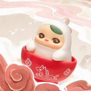 The Golden Gallop - Fortune Feast - Pucky - Pop Mart